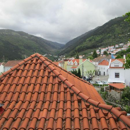Вилла Casinha A Beira Ribeirio Мантейгас Экстерьер фото